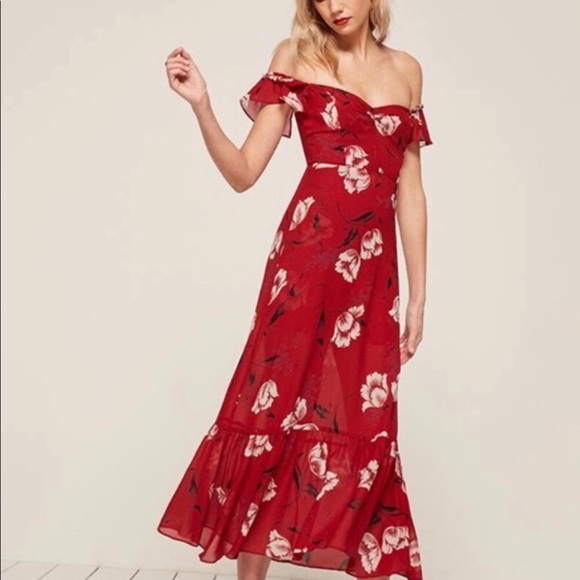 Reformation Dresses & Skirts - Bought never worn never had an occasion to wear